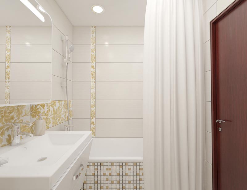 раздельная ванная комната идеи дизайн