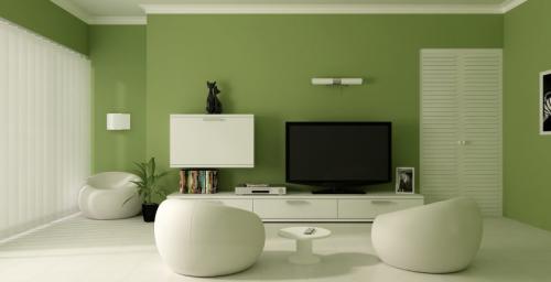 Цвет стен в гостиной — простые ответы на самый важный вопрос в дизайне +130 фото