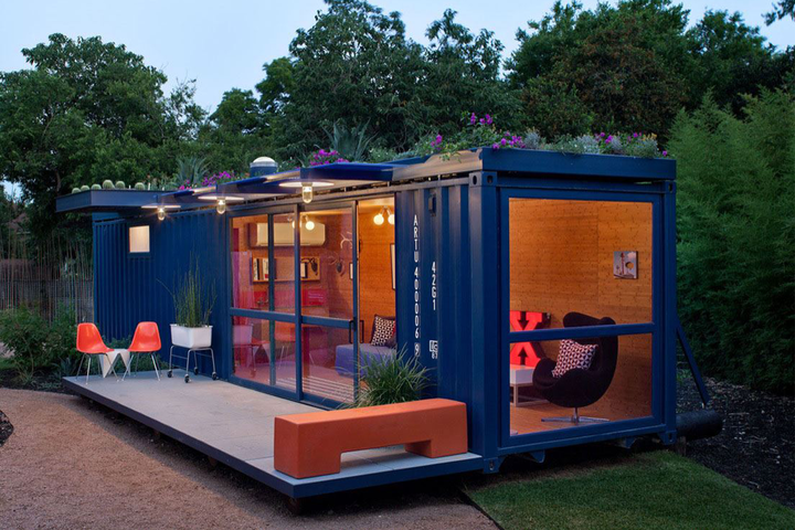 shipping containers are beautiful alternative housing