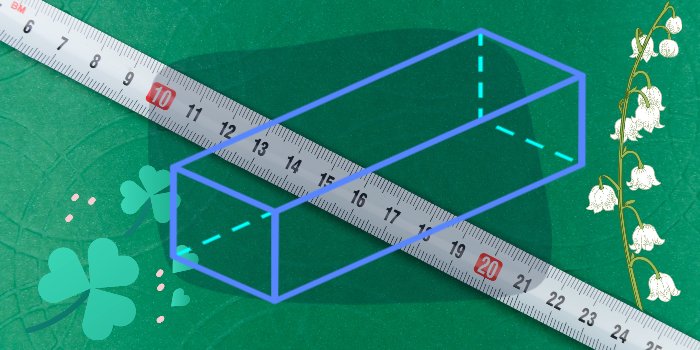 Выразить кубические метры через погонные метры
