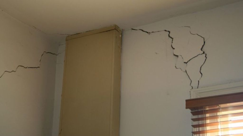 How to give your home cracks some TLC. Photo: Archicentre