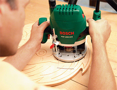 Bosch POF 1400 ACE 2m