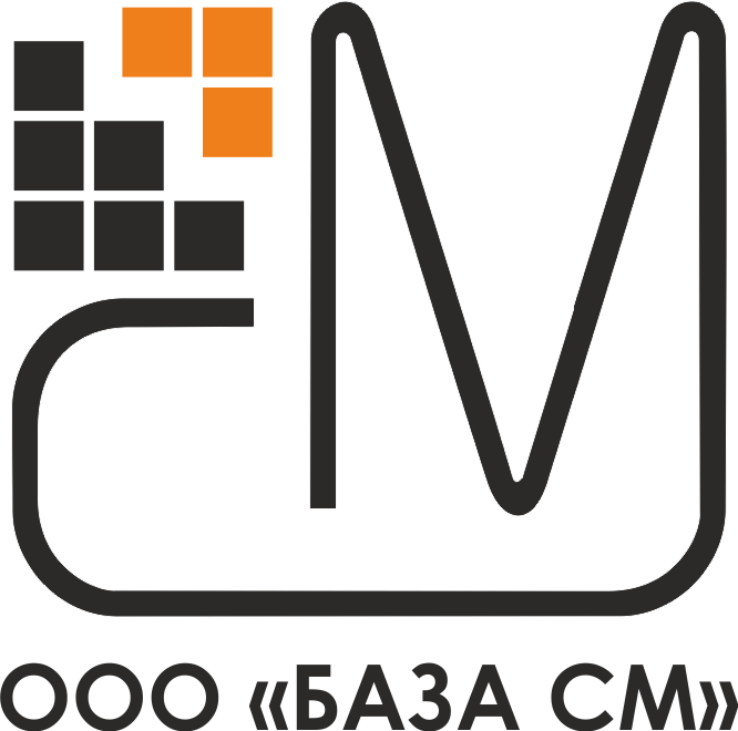 Логотип компании «Батайский завод строительных материалов»