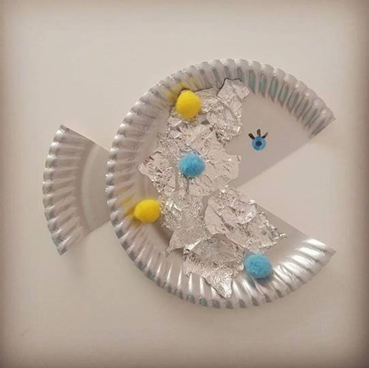 Photo of Aluminum foil crafts for kids