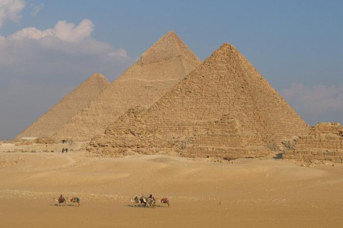 египетский треугольник углы