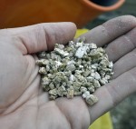 The grade 3 Vermiculite size