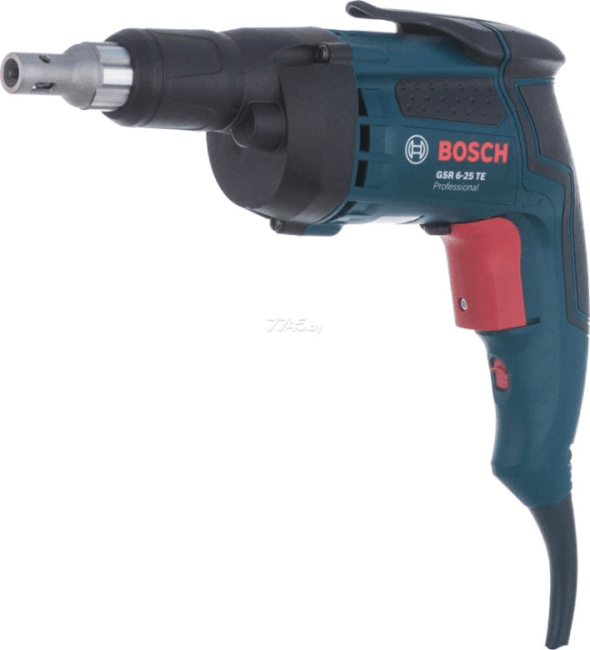 Bosch GSR 6-25 TE 2011 Case фото